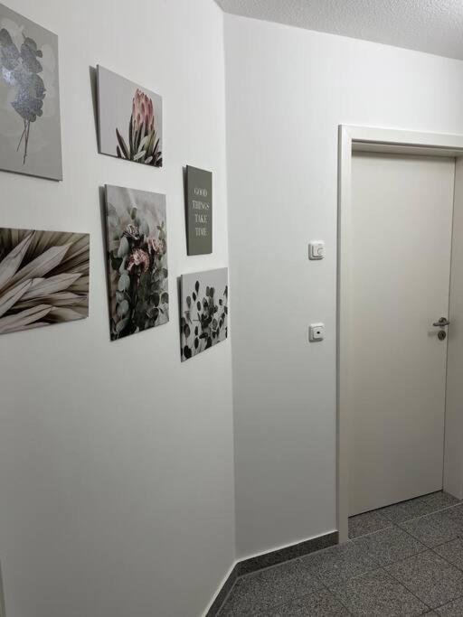 Neu Sanierte Wohnung Fuer 2-4 P Eschwege Exterior photo
