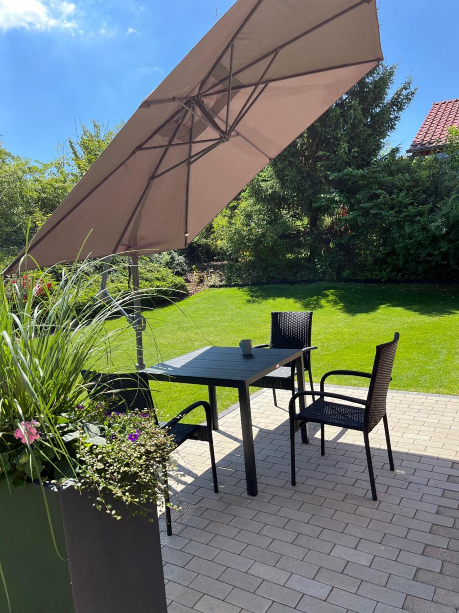 Neu Sanierte Wohnung Fuer 2-4 P Eschwege Exterior photo